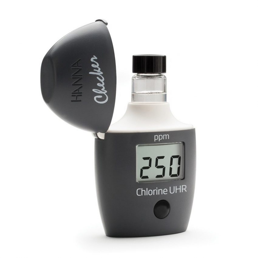 Water Checker For Drinking Water HI721 Iron Checker Handheld ...